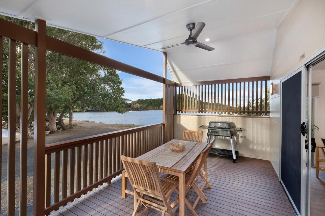 Photo of Patio Balcony in Brunswick Heads