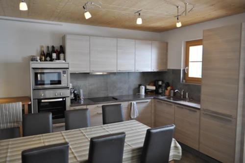 Photo of Kitchen in Val d'Illiez