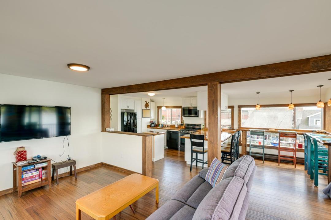 Photo of Livingroom in Manset