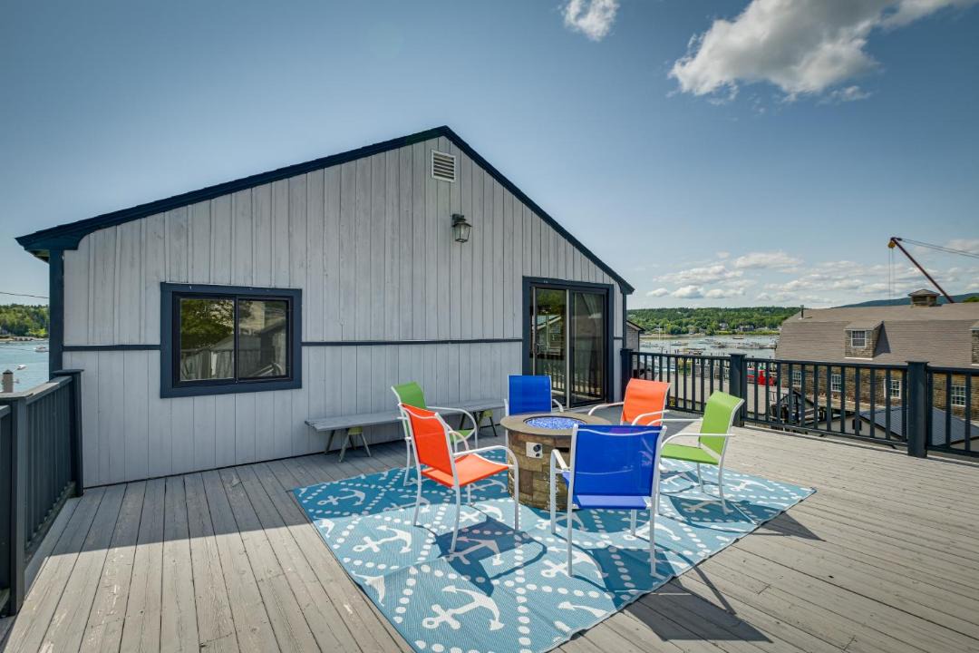 Photo of Patio Balcony in Manset