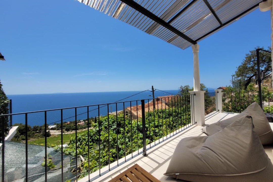 Photo of Patio Balcony in Sveta Nedjelja