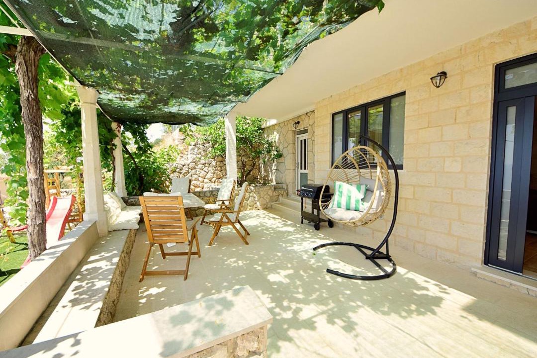Photo of Patio Balcony in Sveta Nedjelja