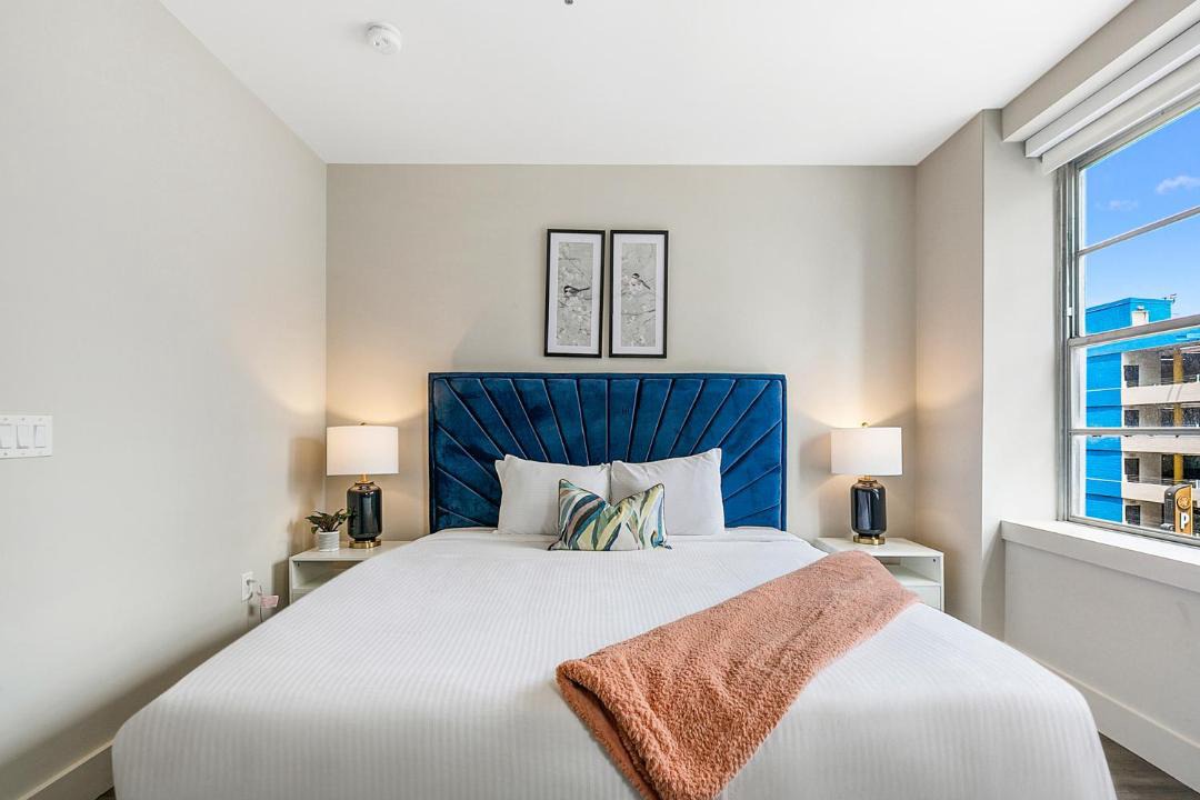 Photo of Bedroom in Central Business District