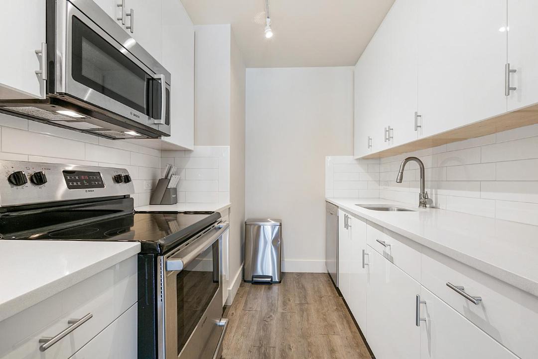 Photo of Kitchen in Central Business District