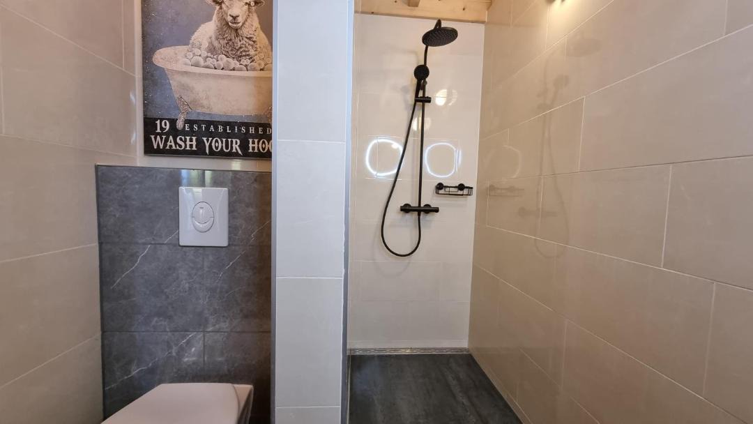 Photo of Bathroom in Amsterdam North