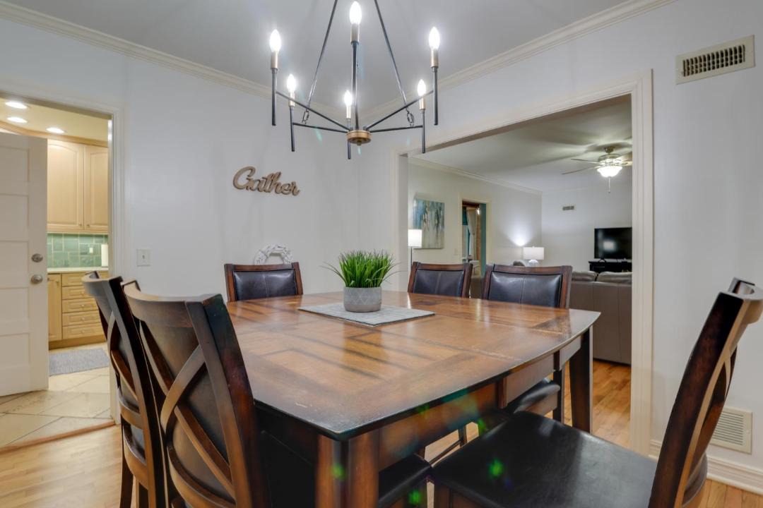 Photo of Kitchen in Jay