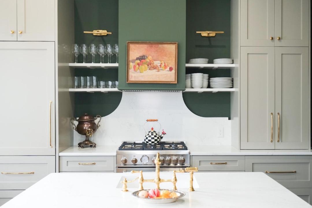 Photo of Kitchen in Cannonborough Elliotborough