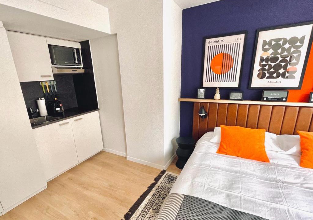 Photo of Bedroom in Niederdorf