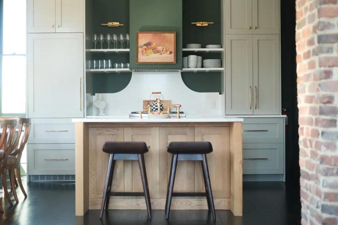 Photo of Kitchen in Cannonborough Elliotborough