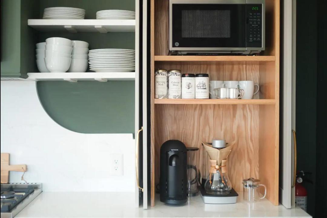 Photo of Kitchen in Cannonborough Elliotborough