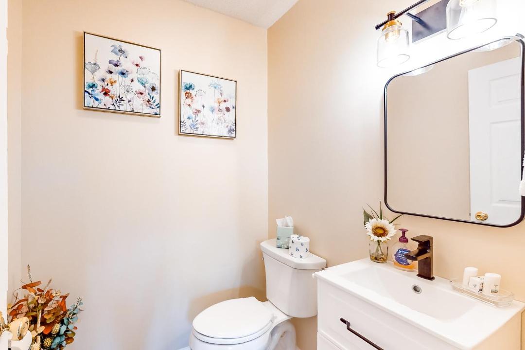 Photo of Bathroom in Beech Mountain