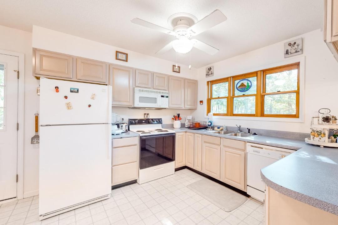 Photo of Kitchen in Beech Mountain