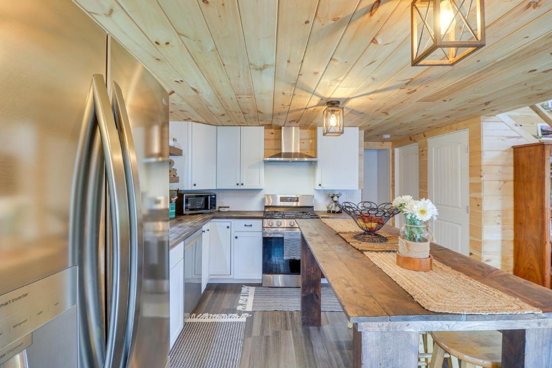 Photo of Kitchen in Bigfork