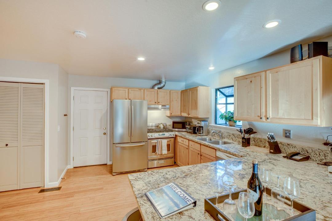 Photo of Kitchen in Christmas Valley