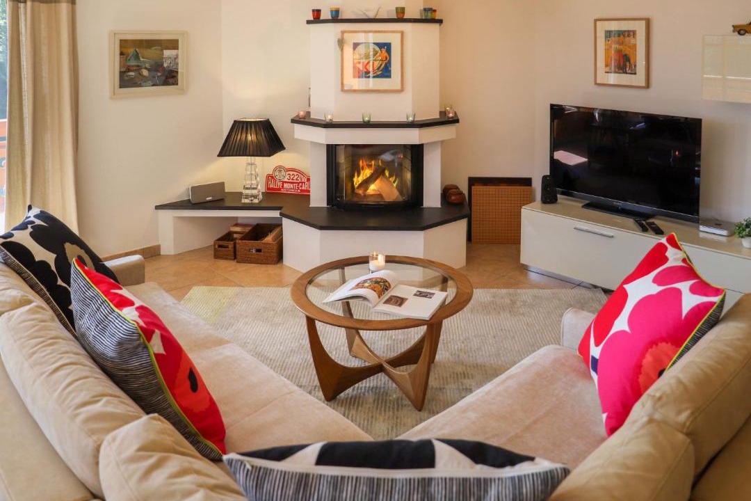 Photo of Livingroom in Barboleusaz