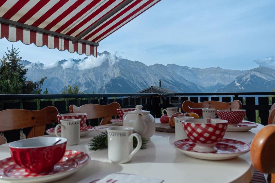 Photo of Patio Balcony in Saint-Pierre-de-Clages