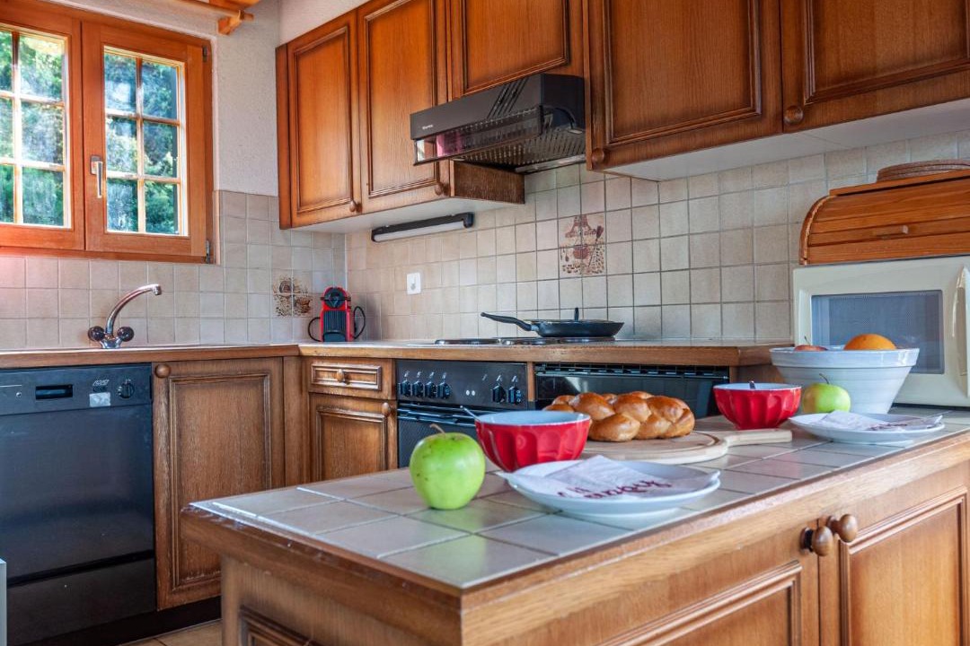 Photo of Kitchen in Saint-Pierre-de-Clages