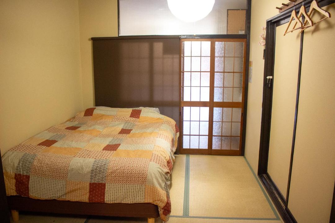 Photo of Bedroom in Higashiyama