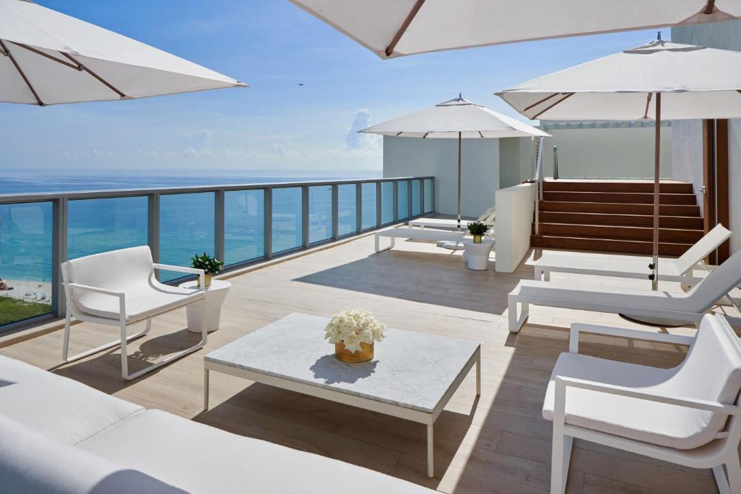 Photo of Patio Balcony in City Center