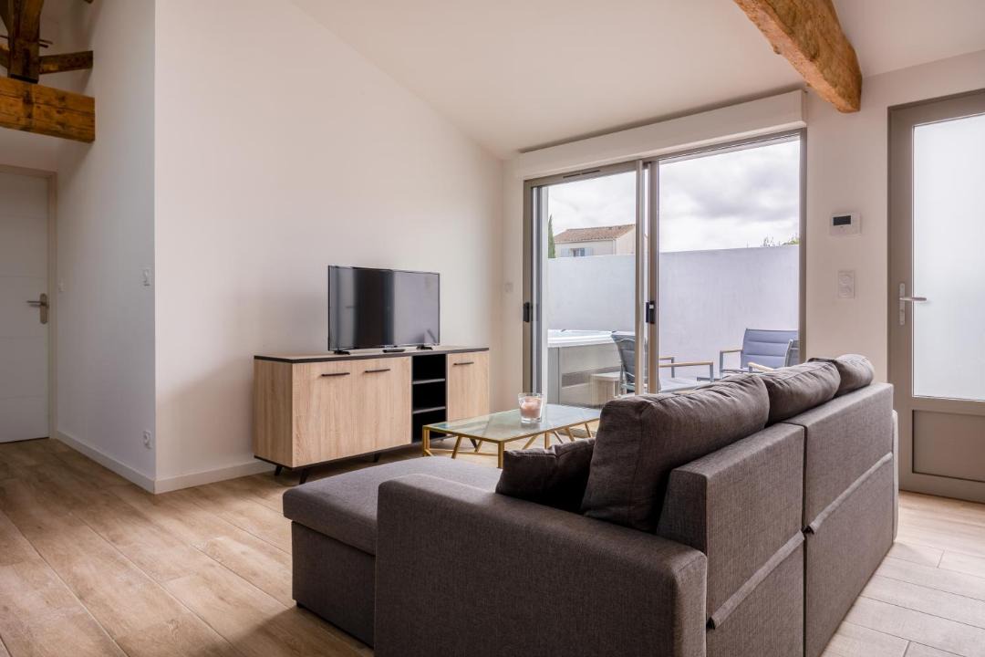 Photo of Livingroom in Marsilly