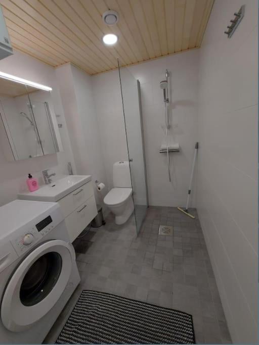 Photo of Bathroom in Lantinen District