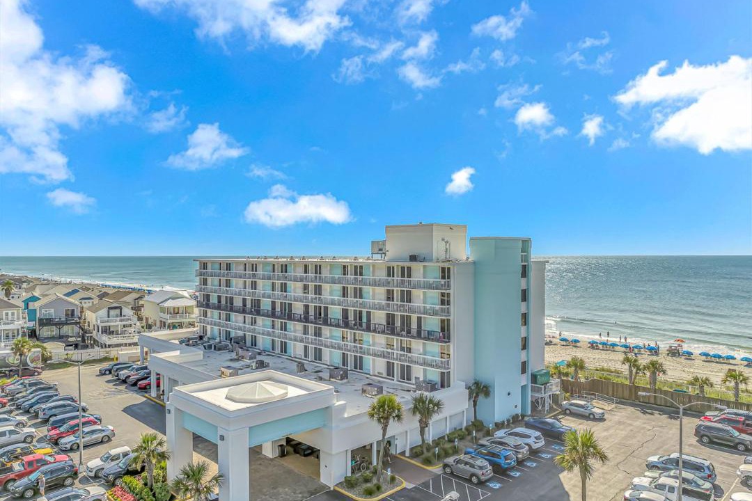 Photo of Patio Balcony in Surfside Beach
