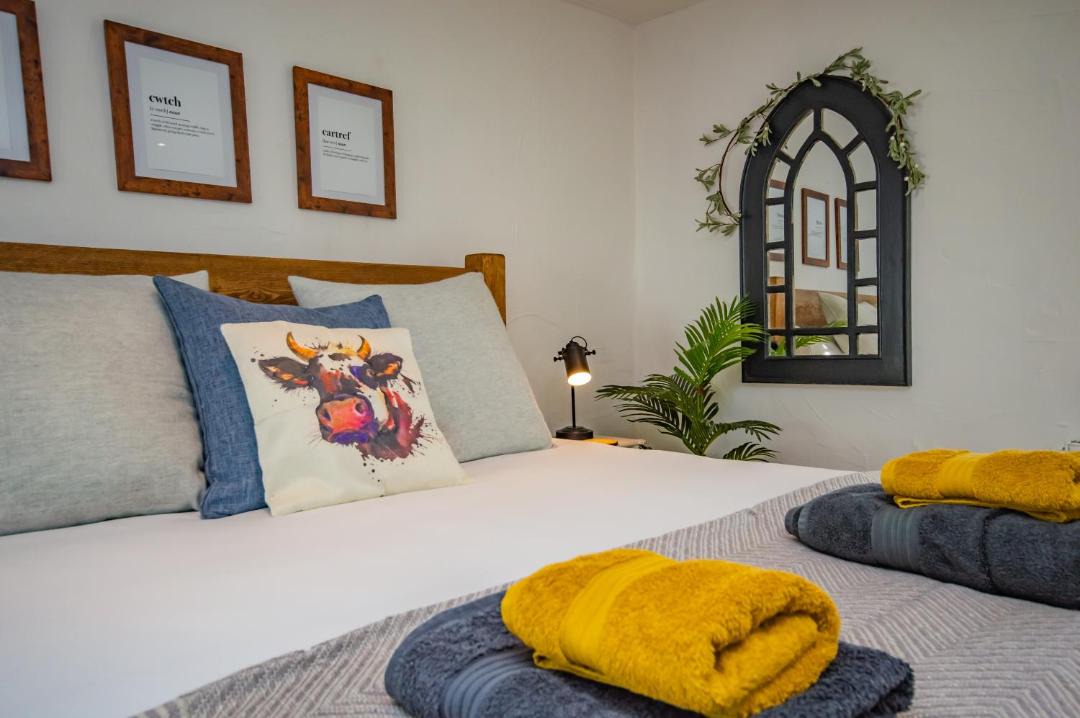 Photo of Bedroom in New Moat