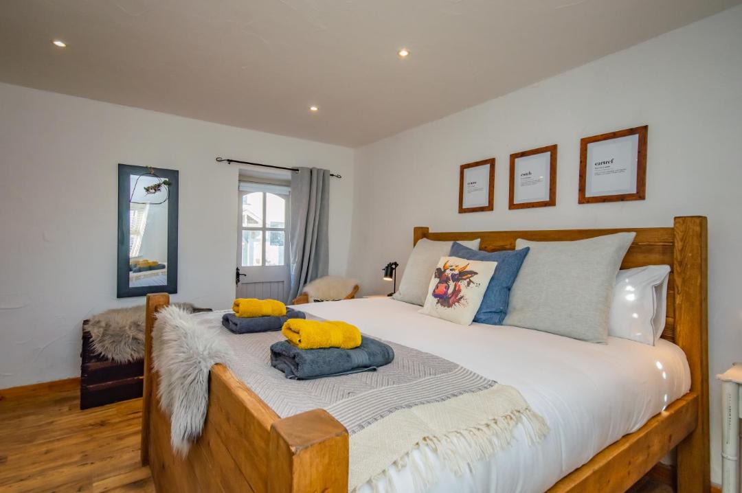 Photo of Bedroom in New Moat