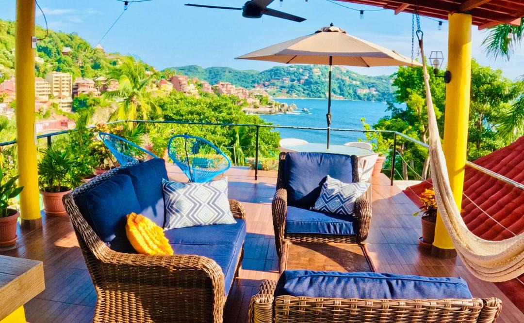 Photo of Patio Balcony in Playa la Madera