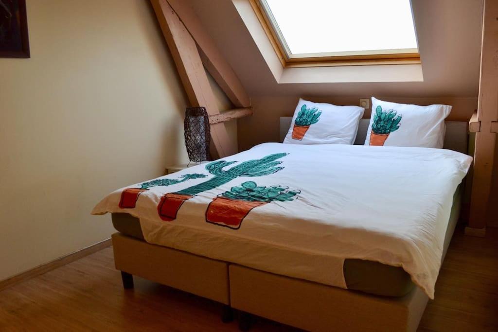 Photo of Bedroom in Zevekote