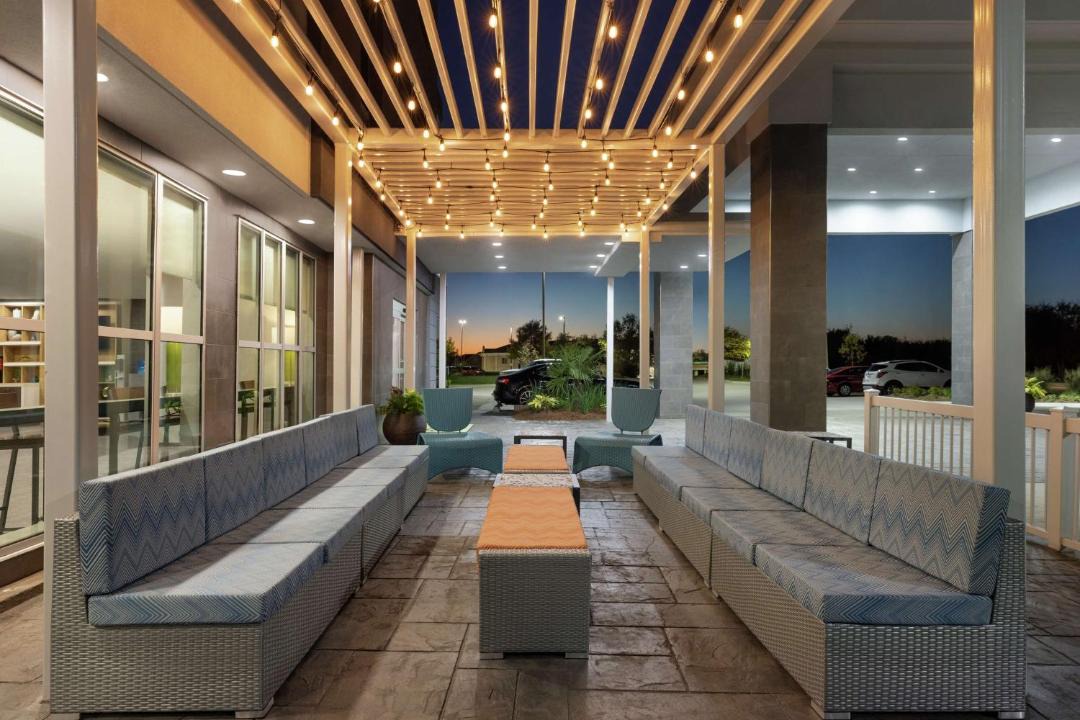 Photo of Patio Balcony in Vicksburg