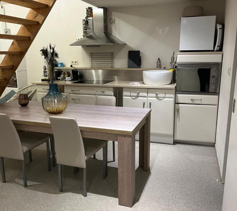 Photo of Kitchen in Meeuwen-Gruitrode