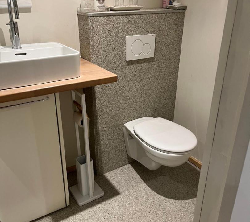 Photo of Bathroom in Meeuwen-Gruitrode