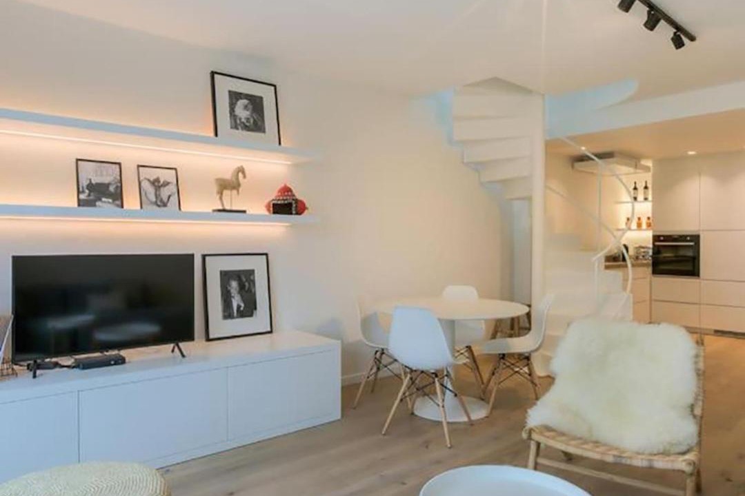 Photo of Livingroom in De Kaaien