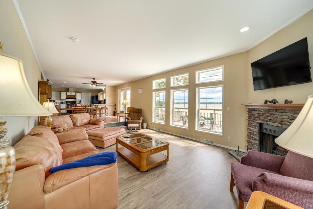 Photo of Livingroom in Checotah