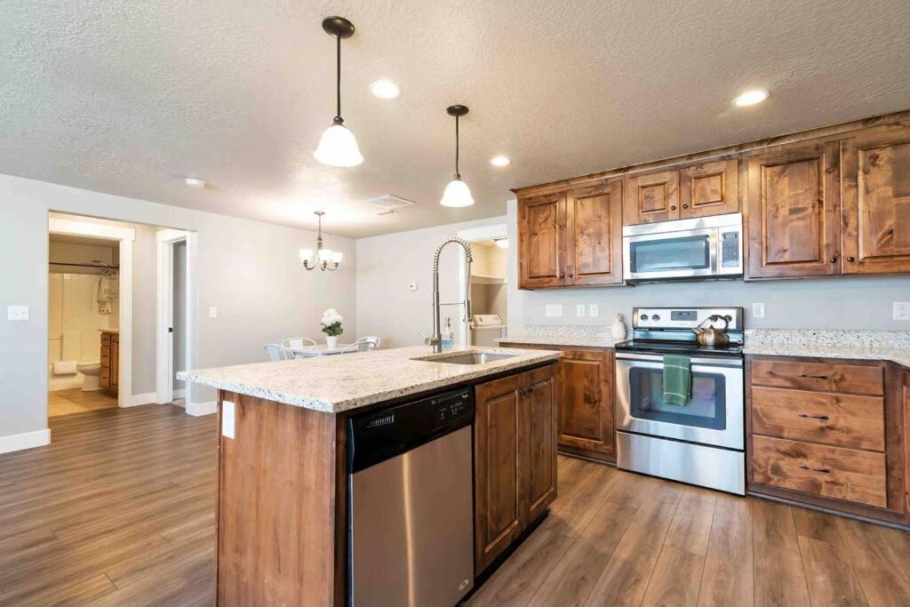 Photo of Kitchen in Vineyard