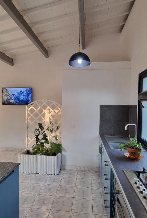 Photo of Kitchen in Berenty Private Reserve