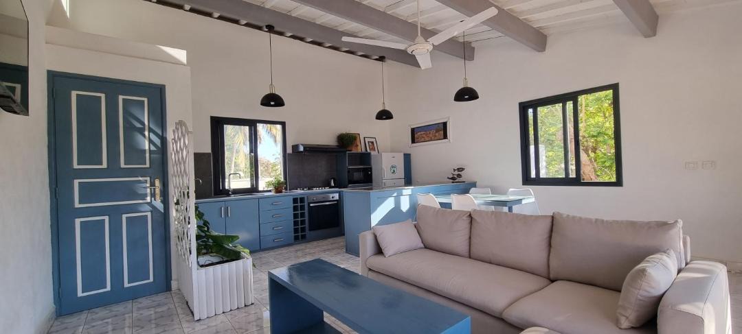 Photo of Livingroom in Berenty Private Reserve