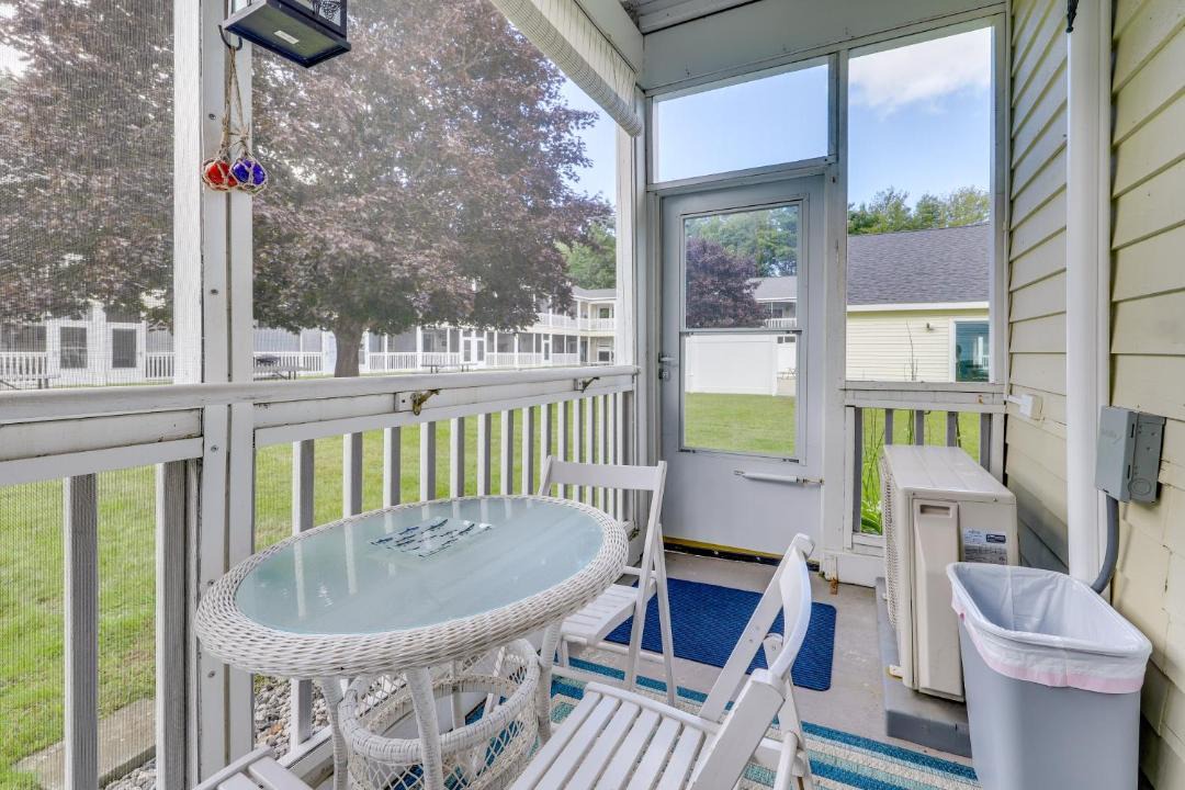 Photo of Patio Balcony in Wells