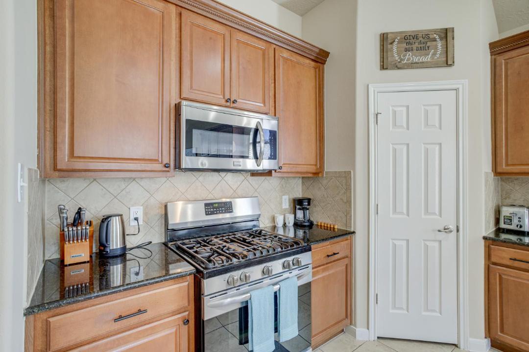 Photo of Kitchen in Spring