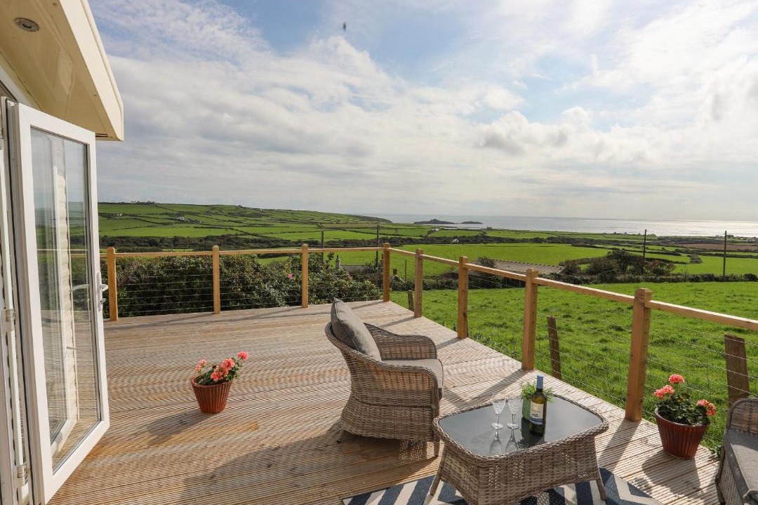 Photo of Patio Balcony in Aberdaron