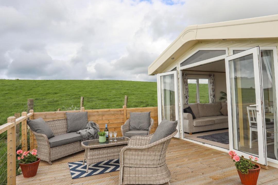 Photo of Patio Balcony in Aberdaron