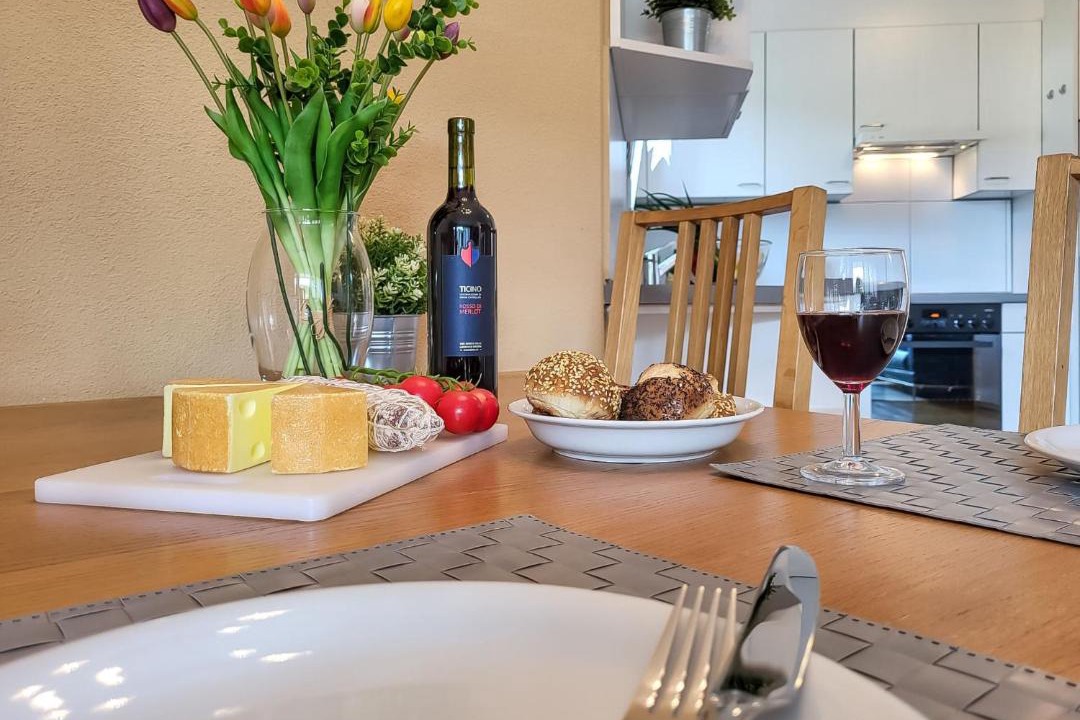 Photo of Kitchen in Caslano
