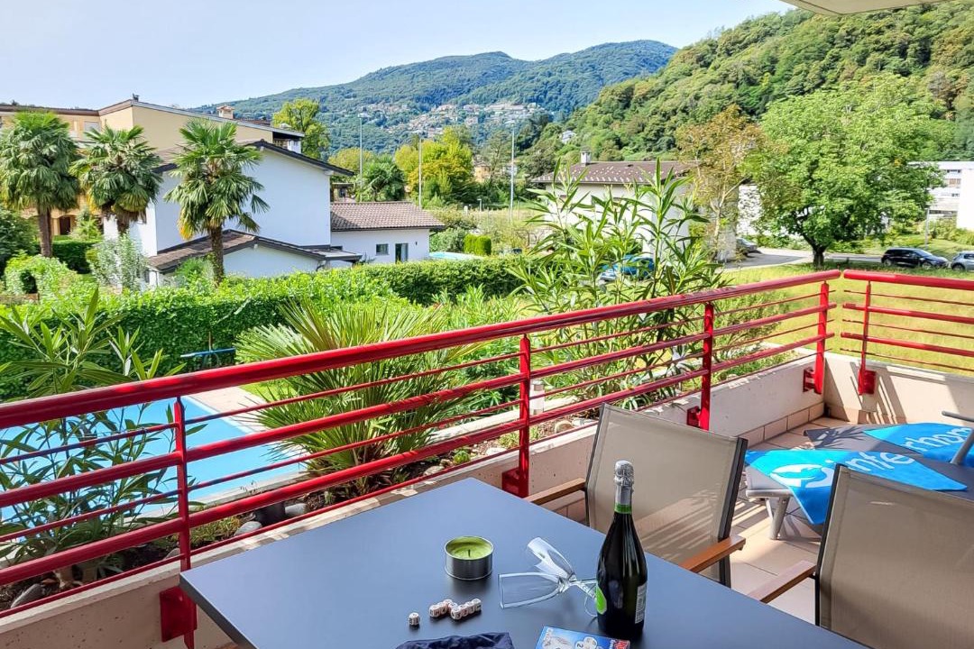 Photo of Patio Balcony in Caslano