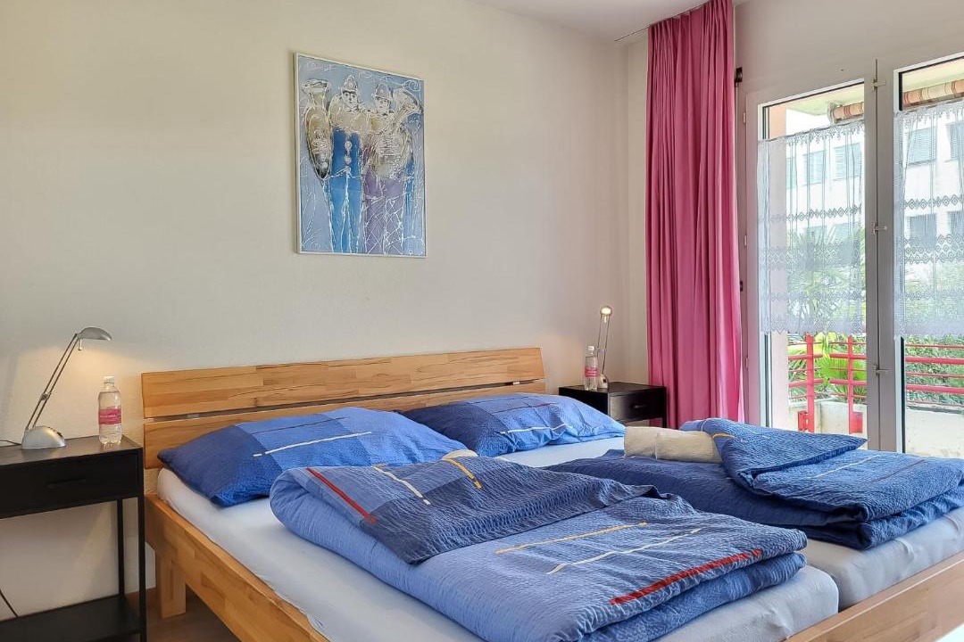 Photo of Bedroom in Caslano