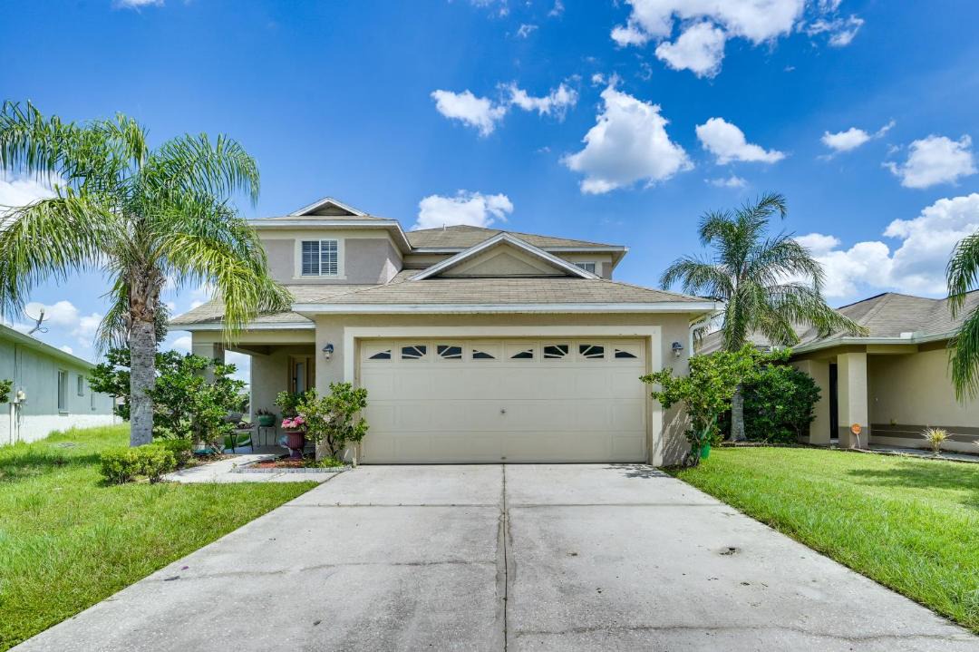 Photo of Buildings in Wesley Chapel South