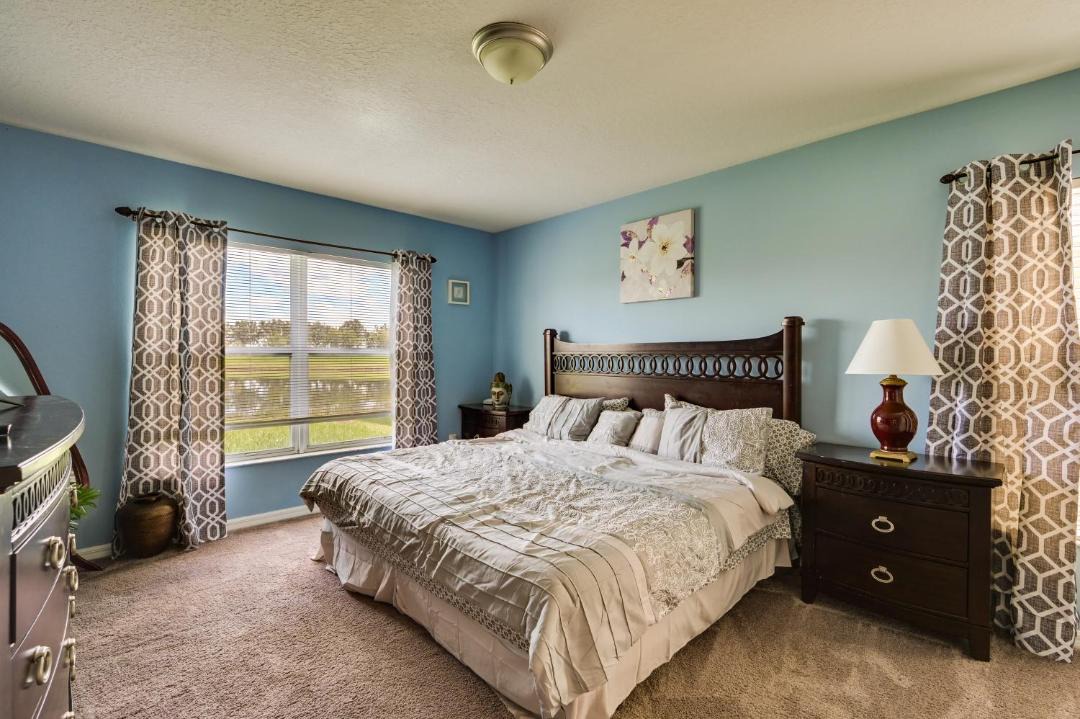 Photo of Bedroom in Wesley Chapel South