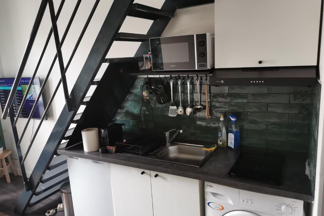 Photo of Kitchen in Charpennes - Charmettes