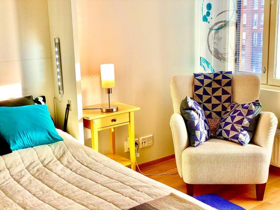 Photo of Bedroom in Vantaa
