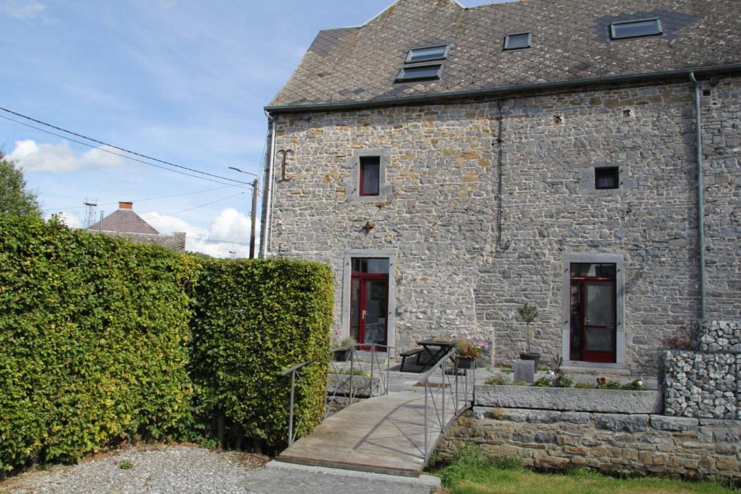Photo of Buildings in Mettet